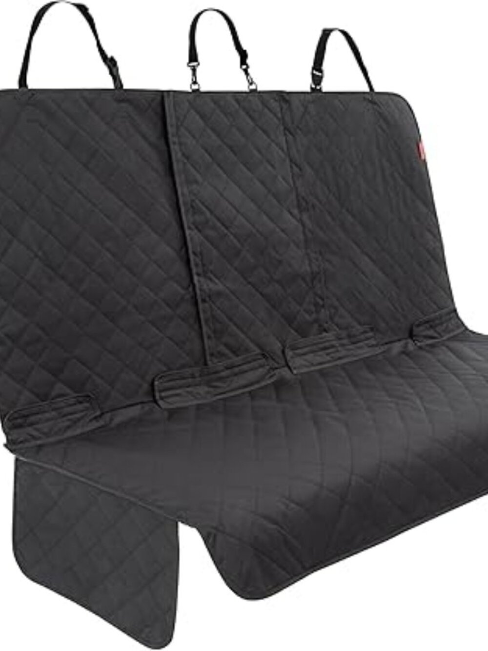 Lusso Gear Dog Car Seat Cover - Waterproof Non-Slip Car Back Seat Protector NWOT